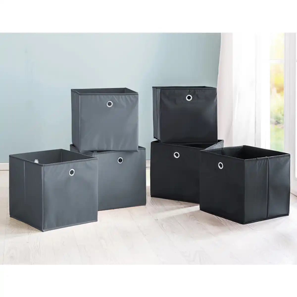 Bild 1 von trendstabil Aufbewahrungsbox 3er-Set