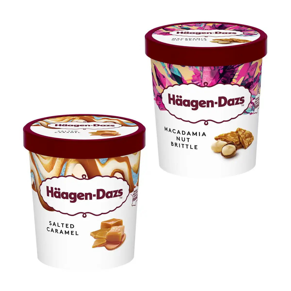 Bild 1 von HÄAGEN-DAZS Eisbecher