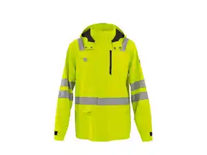 PARKSIDE PERFORMANCE® Herren Softshelljacke, reflektierend