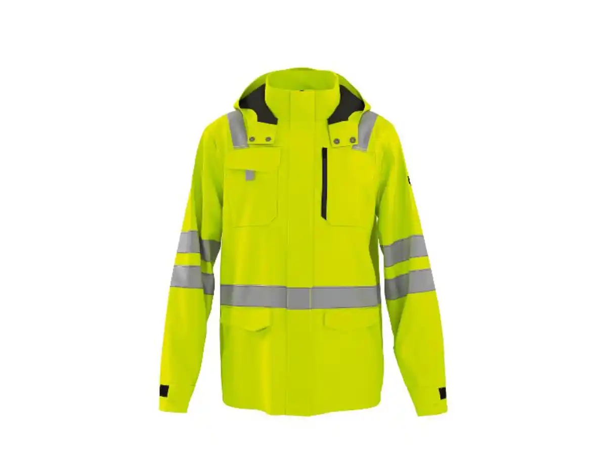 Bild 1 von PARKSIDE PERFORMANCE® Herren Softshelljacke, reflektierend