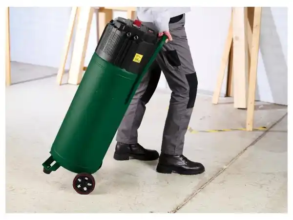 Bild 2 von PARKSIDE® Vertikaler Kompressor »PVKO 50 D4«