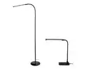Bild 3 von LIVARNO® Flexible LED-Stehleuchte und Schreibtischleuchte im Set, dimmbar