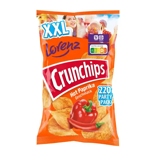 Bild 3 von LORENZ Crunchips XXL