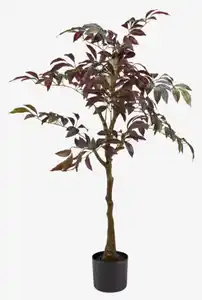 Kunstpflanze DVERGDYKKER H120 cm grüner Baum
