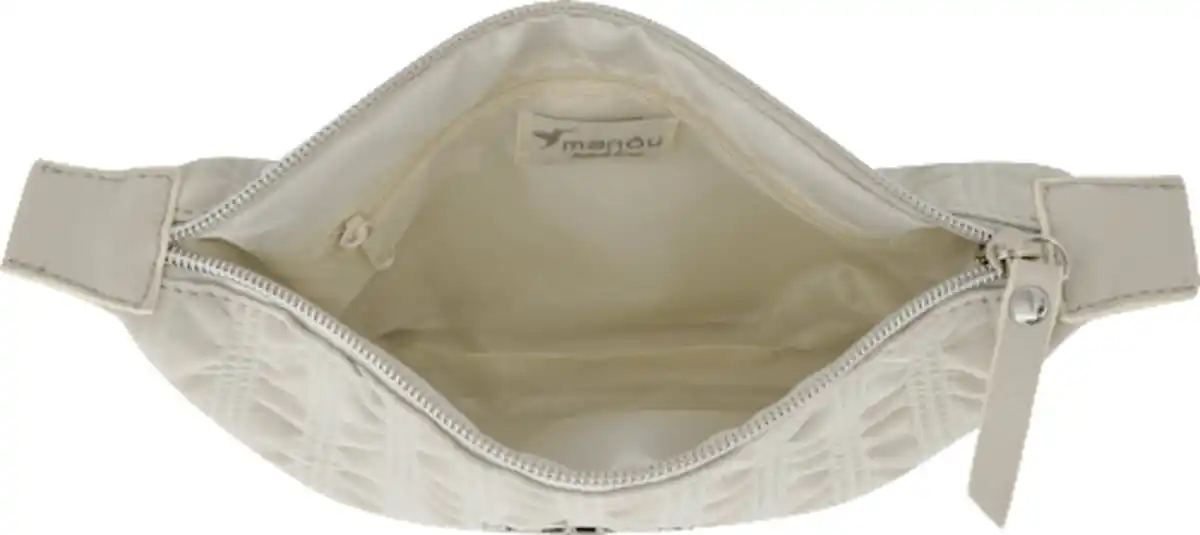 Bild 2 von Soapland Kosmetiktasche creme gerafft, 1 St