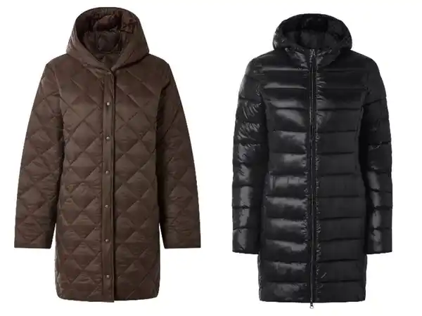 Bild 3 von ESMARA® Damen Lightweight-Mantel