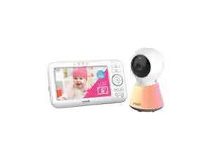 VTECH Video-Babyphone »VM5254«""