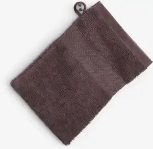 Waschhandschuh UPPSALA 14x20 dusty grape