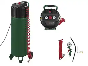 PARKSIDE® Vertikaler Kompressor »PVKO 50 D4«