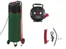 Bild 1 von PARKSIDE® Vertikaler Kompressor »PVKO 50 D4«