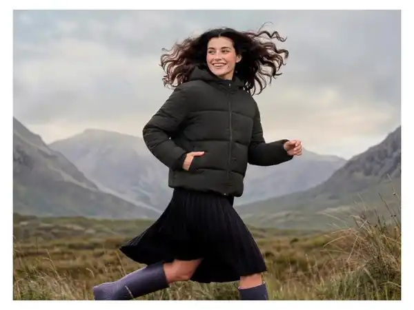 Bild 2 von ESMARA® Damen Steppjacke
