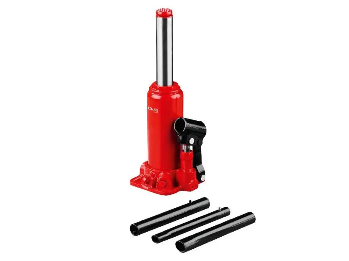 Bild 2 von ULTIMATE SPEED® Hydraulik-Stempelwagenheber