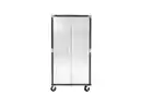 Bild 1 von RIKTA ProLine Hochschrank mit Rollen, H 183 X B 91 X T 46cm, 250kg Belastung
