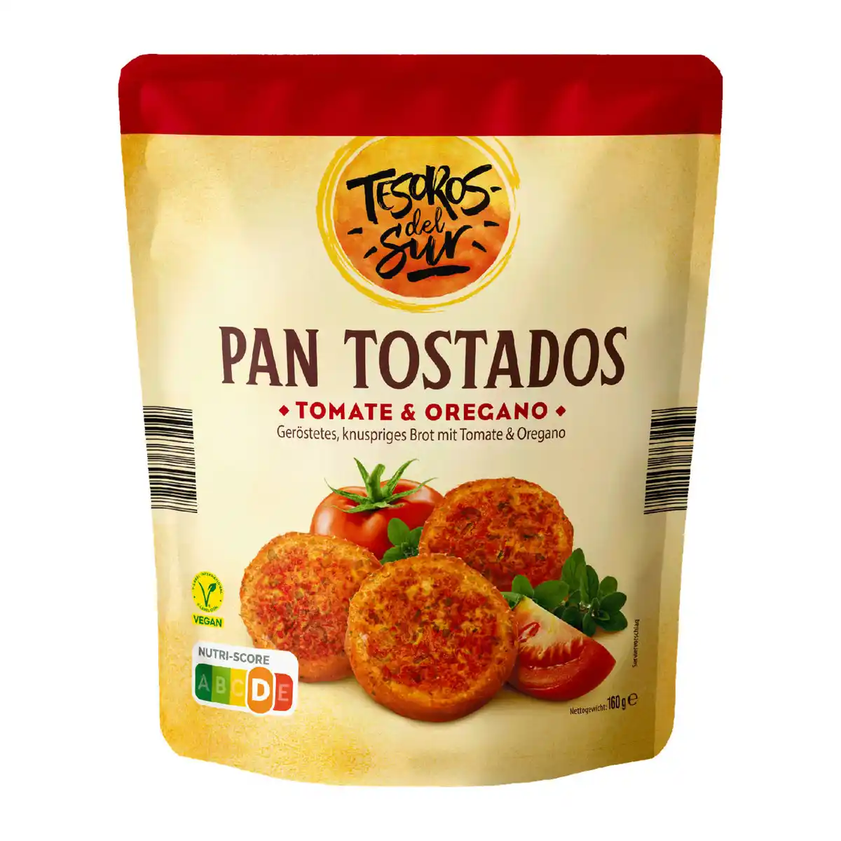 Bild 3 von TESOROS DEL SUR Pan Tostados