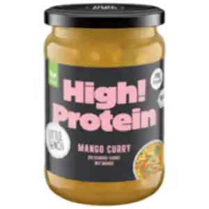 Little Lunch High! Protein Gericht