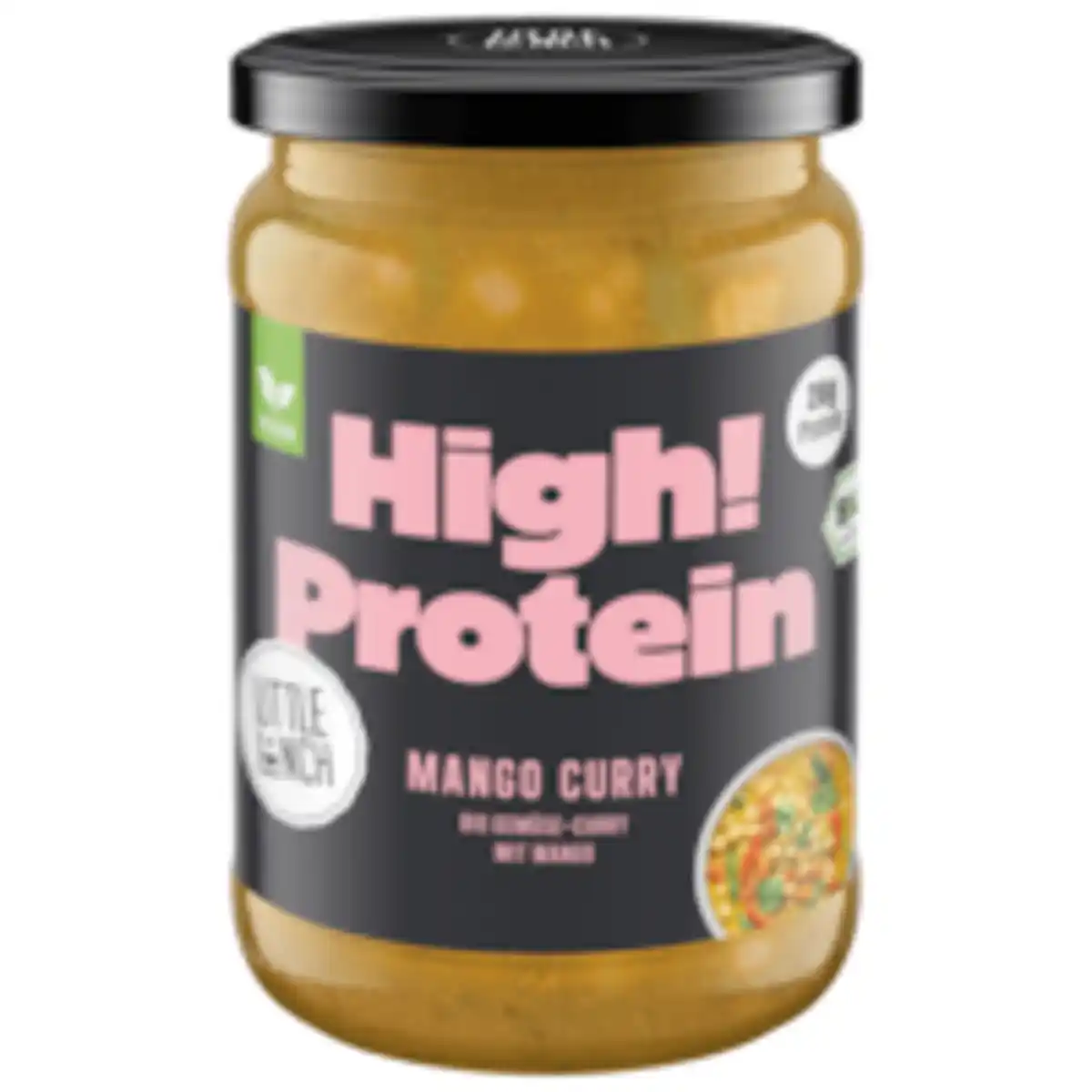 Bild 1 von Little Lunch High! Protein Gericht