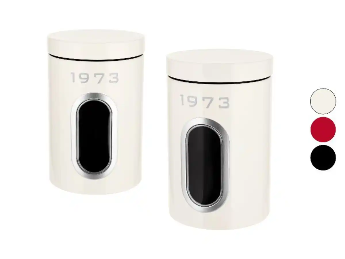 Bild 3 von SILVERCREST® Aufbewahrungsdosen-Set
