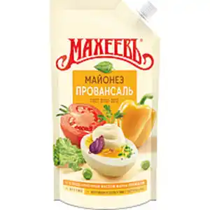 Salatmayonnaise nach Provencal-Art
