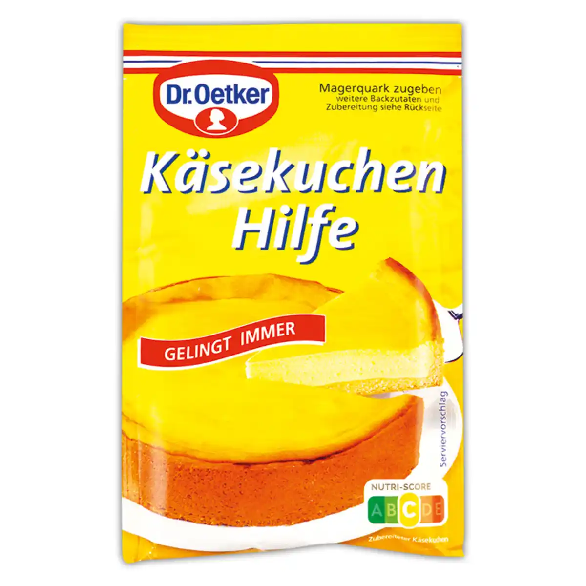 Bild 1 von Dr. Oetker Käsekuchen Hilfe