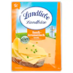 Landliebe Landkäse sanft-aromatisch