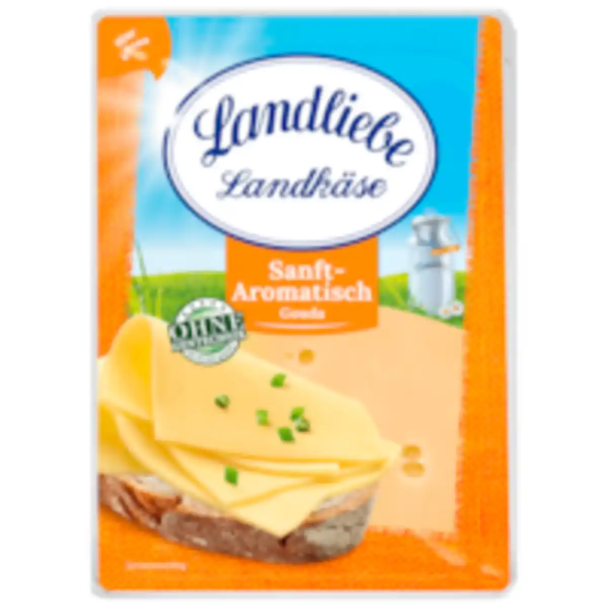 Bild 1 von Landliebe Landkäse sanft-aromatisch