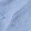 Bild 2 von ALANA Beanie mit Ripp-Struktur, blau, Gr. 48/49, 1 St
