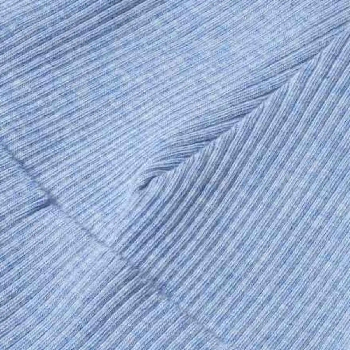 Bild 2 von ALANA Beanie mit Ripp-Struktur, blau, Gr. 48/49, 1 St
