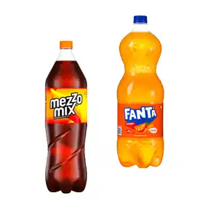 Fanta / Sprite / Mezzo Mix