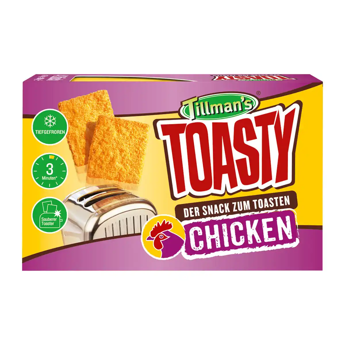 Bild 2 von TILLMAN’S Toasty