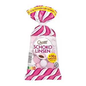 CHOCEUR Schokolinsen