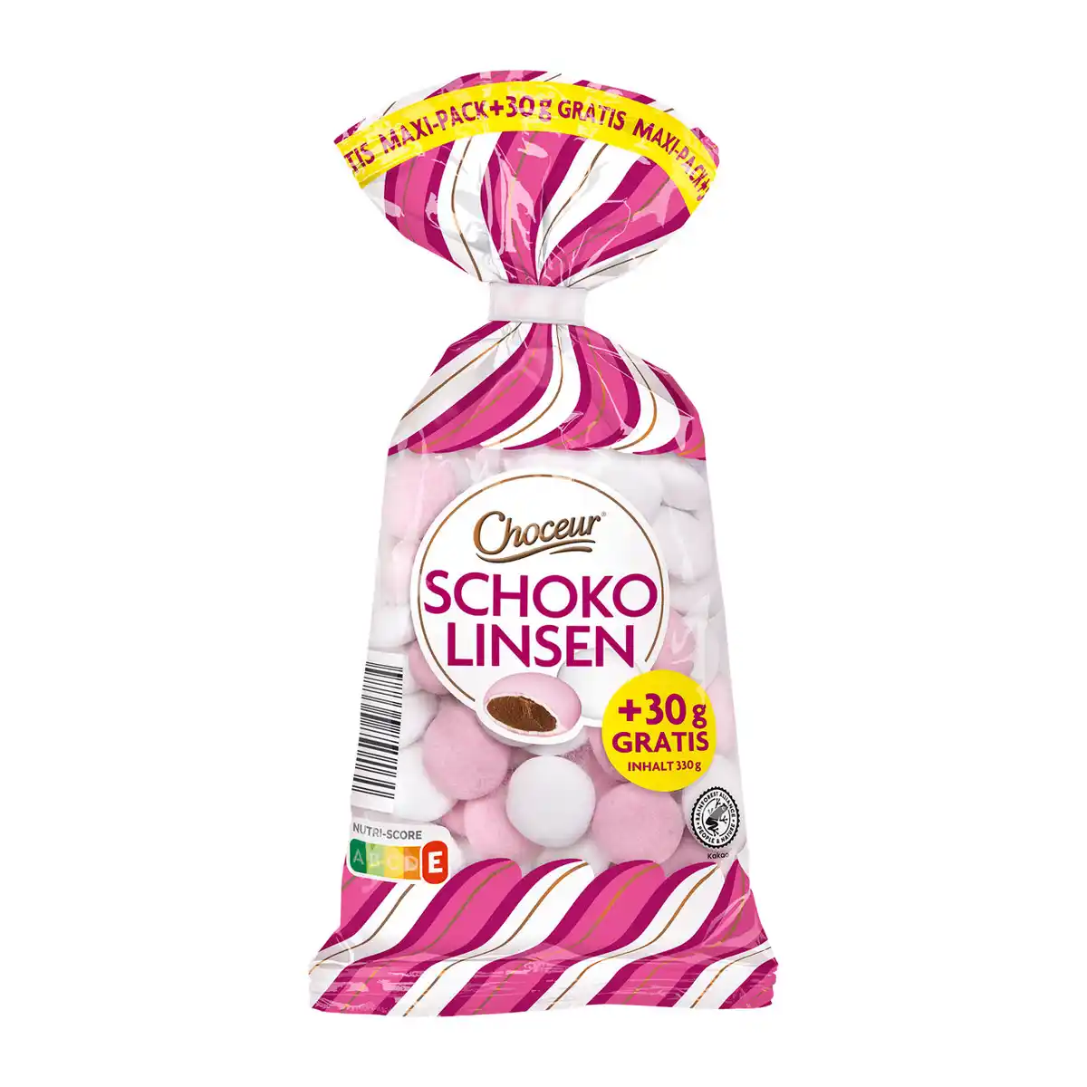 Bild 1 von CHOCEUR Schokolinsen