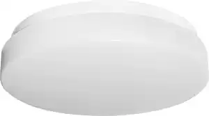 Primaster LED Deckenleuchte Boston 24 x 6 cm weiß