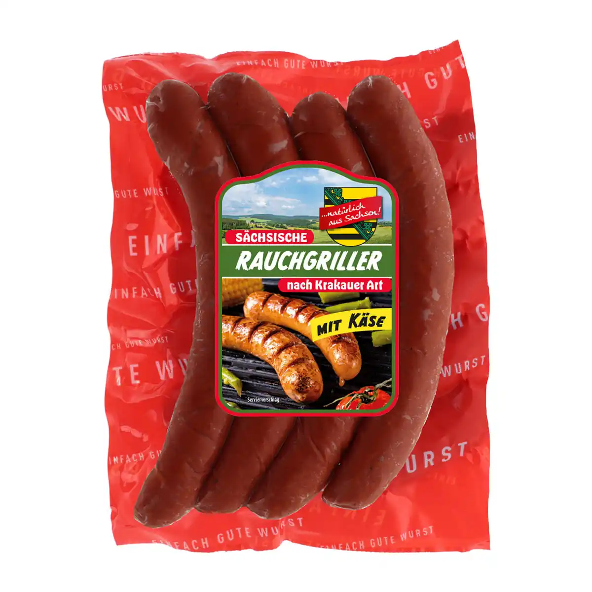 Bild 2 von Grillwurst