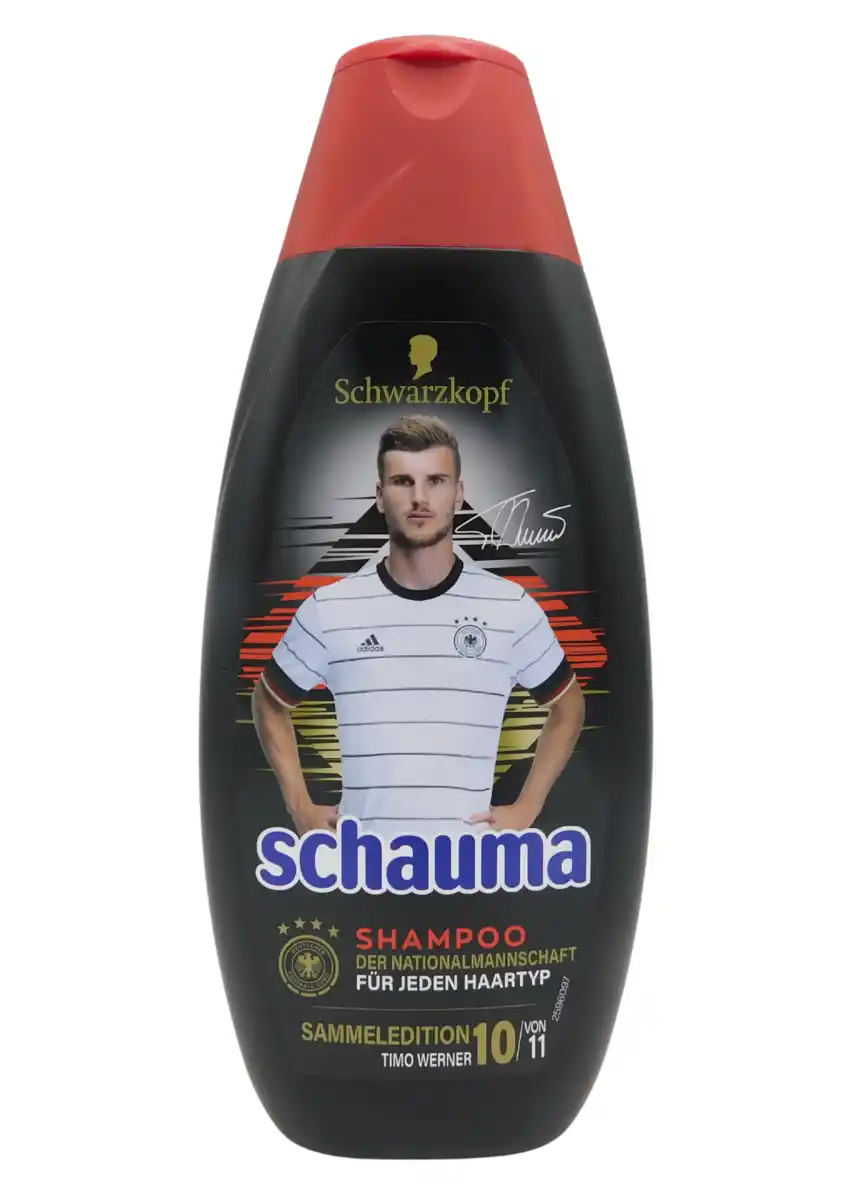 Bild 3 von Schauma Shampoo 400 ml