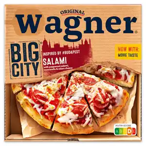 Original Wagner Big City