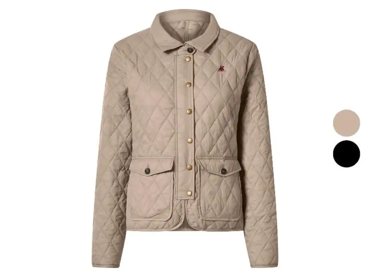 Bild 3 von ESMARA® x U.S. Grand Polo Damen Steppjacke