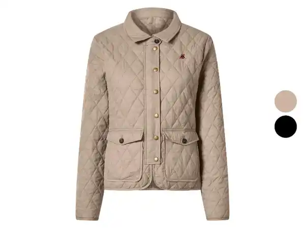 Bild 3 von ESMARA® x U.S. Grand Polo Damen Steppjacke
