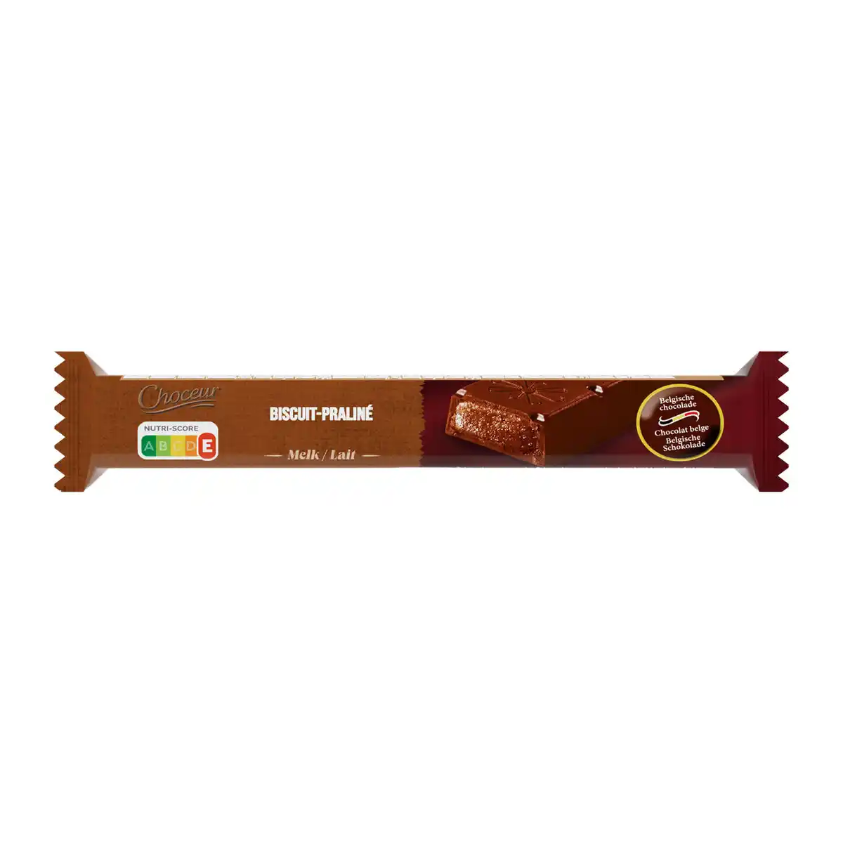 Bild 2 von CHOCEUR Riegel mit Pralinéfüllung