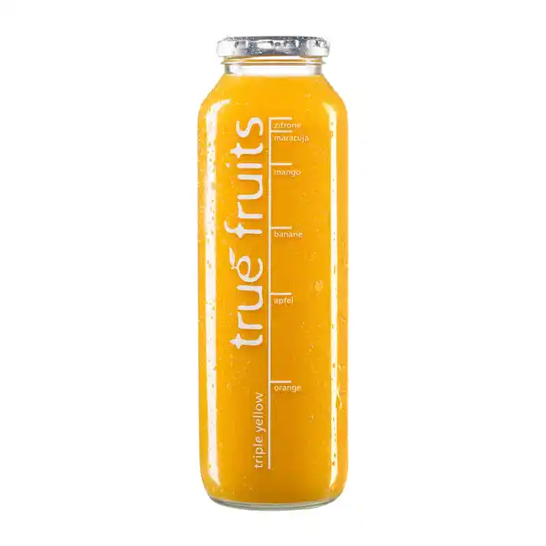 Bild 3 von TRUE FRUITS Smoothie