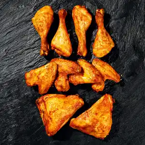 Gut Langenhof Hähnchen Grillplatte