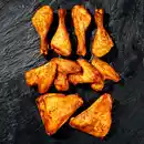 Bild 1 von Gut Langenhof Hähnchen Grillplatte