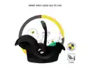 Bild 2 von KINDERKRAFT 3-in-1 Kinderwagen »MOOV 2 Classic«