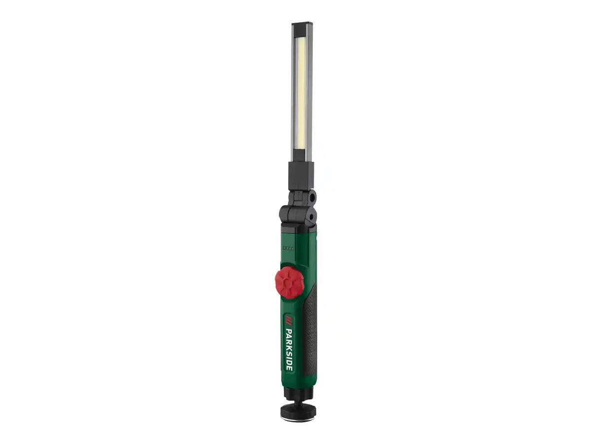 Bild 1 von PARKSIDE® LED-Akku-Klappleuchte »PSDD 2000 A3«""