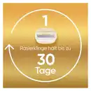 Bild 3 von Gillette Venus Rasierklingen, ComfortGlow, 3 St