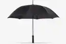Bild 1 von Regenschirm TINO Ø105xH82cm schwarz