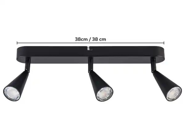 Bild 2 von LIVARNO® LED-Deckenleuchte »FREYA«
