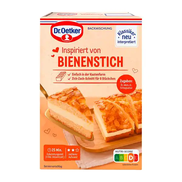 Bild 2 von DR. OETKER Backmischung