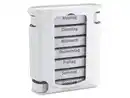 Bild 2 von SENSIPLAST® Tablettenbox,  4 Einzelf