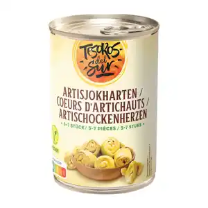 TESOROS DEL SUR Artischockenherzen
