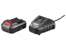 Bild 2 von PARKSIDE PERFORMANCE® 20 V Akku-Ratsche »PARP 20-Li B2«, mit Akku und mit Ladegerät